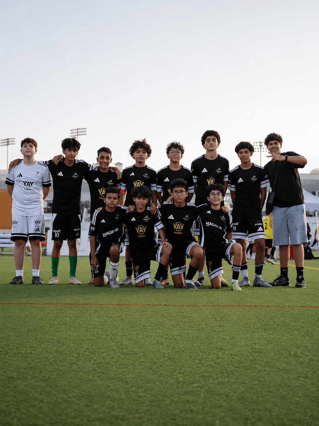 Elite Pathway pathway players