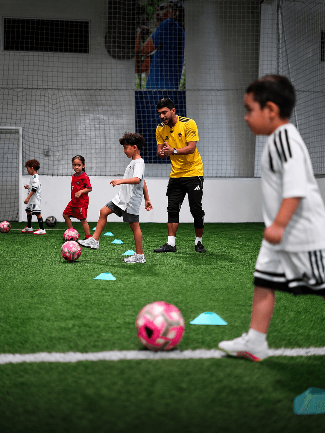 Little Talents pathway players